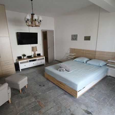 Katerina'S Villa Nea Palatia Eksteriør bilde