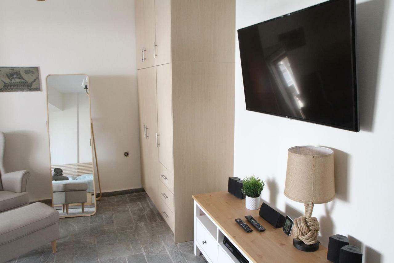 Katerina'S Villa Nea Palatia Eksteriør bilde