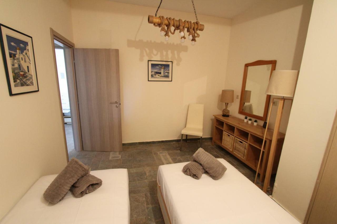 Katerina'S Villa Nea Palatia Eksteriør bilde