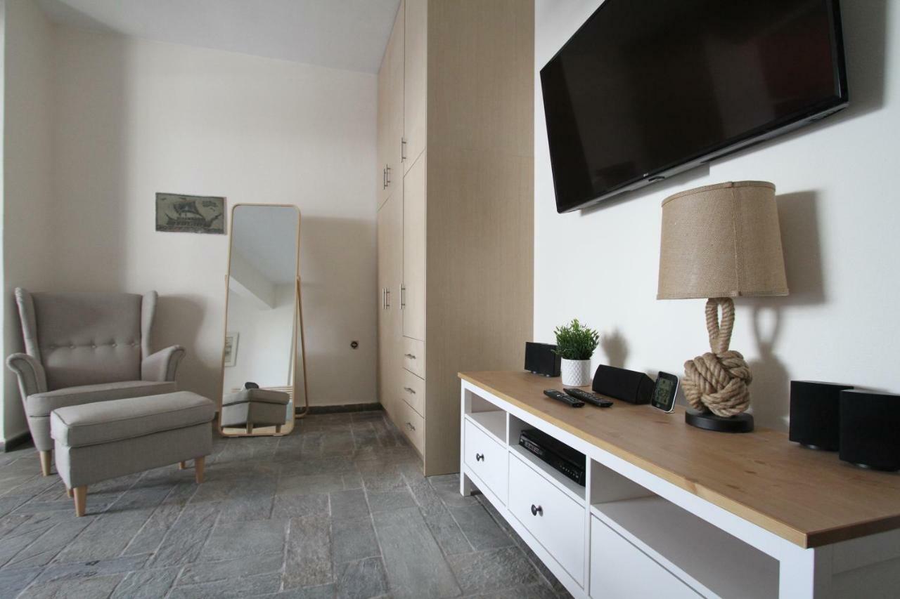 Katerina'S Villa Nea Palatia Eksteriør bilde